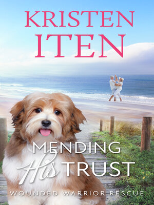 cover image of Mending His Trust